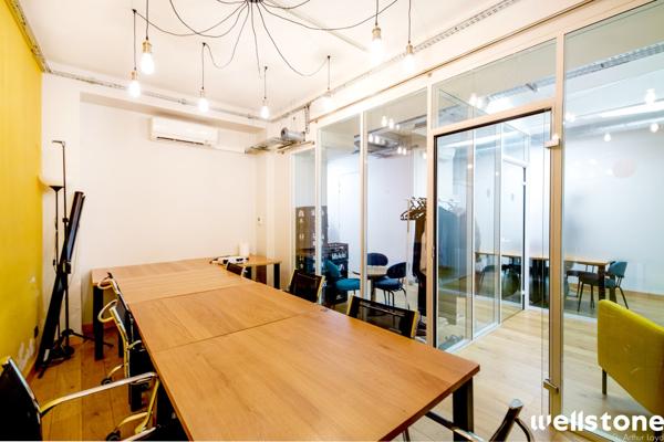 Bureaux à louer à PARIS 75003