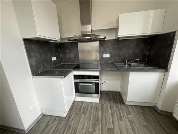 Appartement à louer |  CAPDENAC GARE |  3 pièces | 58 m²