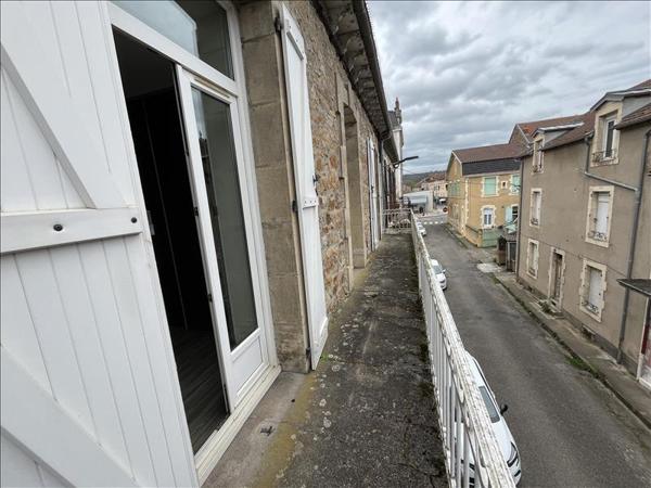 Appartement à louer |  CAPDENAC GARE |  3 pièces | 58 m²