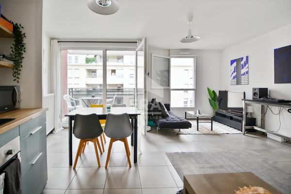 Appartement Villeurbanne 2 pièce(s) 46 m2