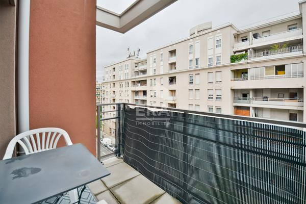 Appartement Villeurbanne 2 pièce(s) 46 m2