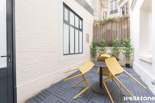 Bureaux à vendre à PARIS 75010