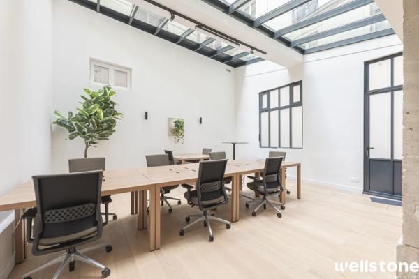 Bureaux à vendre à PARIS 75010