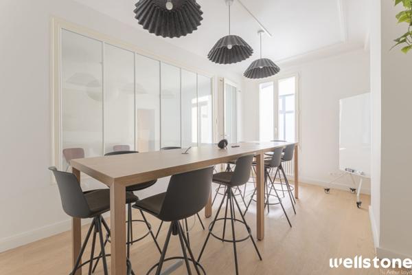 Bureaux à vendre à PARIS 75010