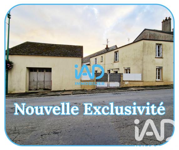 Maison à vendre 5 pièces 67 m² Caumont-sur-Aure