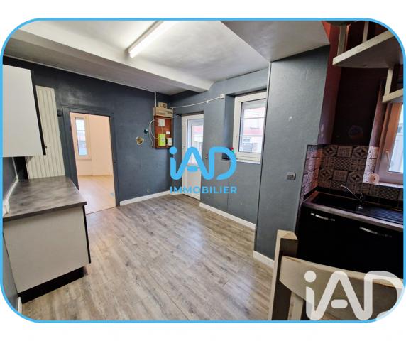 Maison à vendre 5 pièces 67 m² Caumont-sur-Aure