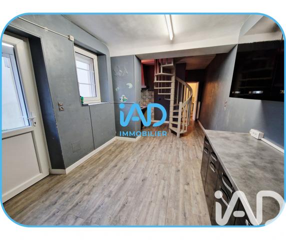 Maison à vendre 5 pièces 67 m² Caumont-sur-Aure