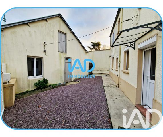 Maison à vendre 5 pièces 67 m² Caumont-sur-Aure