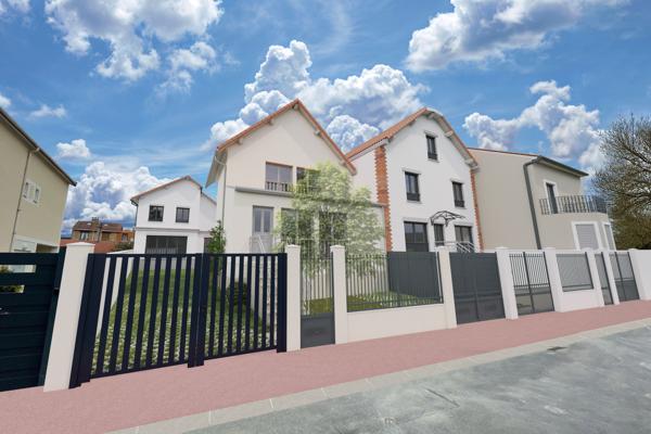 Quartier privilégié de Polangis, maison de 111 m² avec berge privative