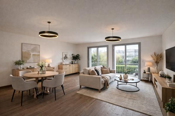 Quartier privilégié de Polangis, maison de 111 m² avec berge privative
