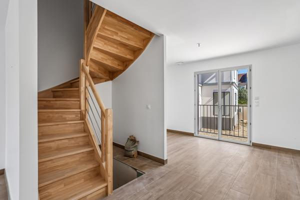 Quartier privilégié de Polangis, maison de 111 m² avec berge privative