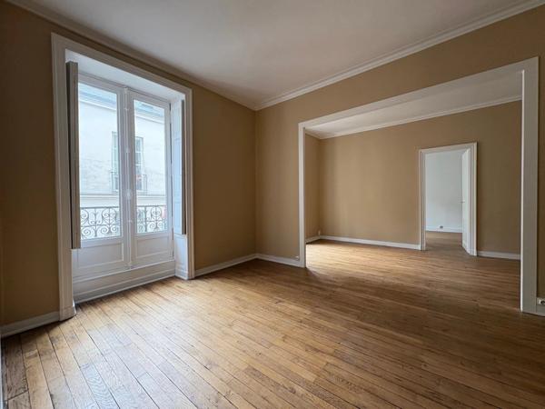 Vente Appartement 3 pièces 93 m2 à Nantes
