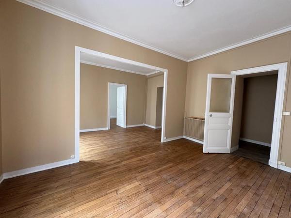 Vente Appartement 3 pièces 93 m2 à Nantes