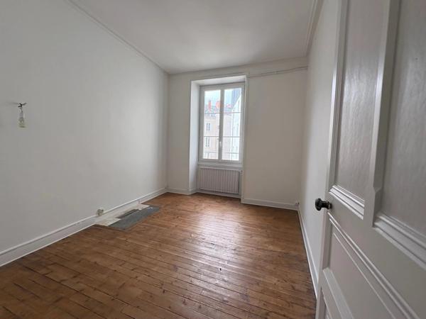 Vente Appartement 3 pièces 93 m2 à Nantes