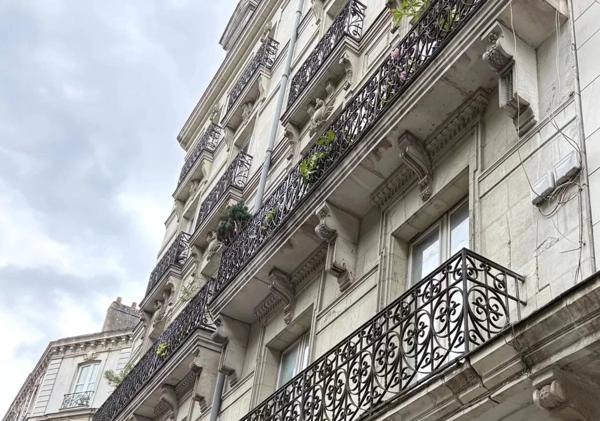 Vente Appartement 3 pièces 93 m2 à Nantes