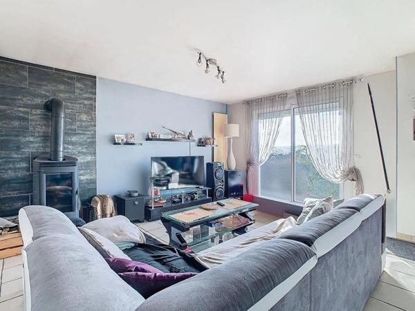 PAVILLON F7 - 150M² - 5 CHAMBRES - TERRASSE - JARDIN - 60290 LAIGNEVILLE