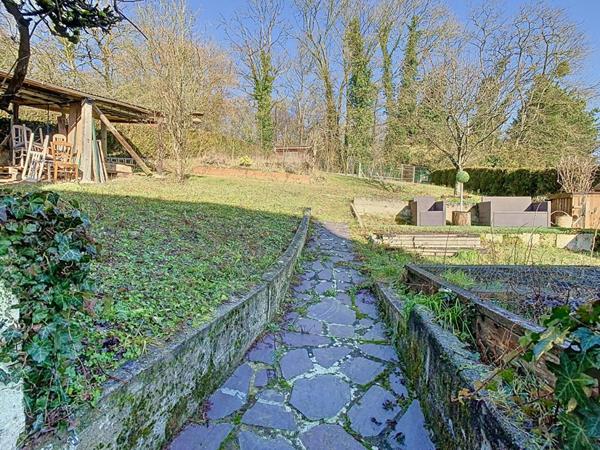 PAVILLON F7 - 150M² - 5 CHAMBRES - TERRASSE - JARDIN - 60290 LAIGNEVILLE