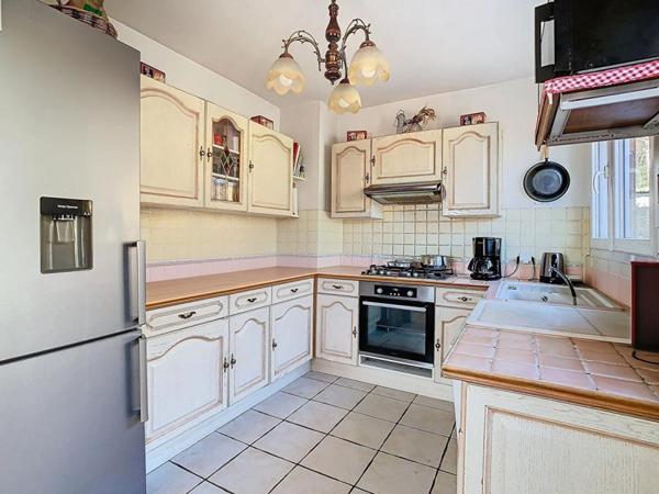 PAVILLON F7 - 150M² - 5 CHAMBRES - TERRASSE - JARDIN - 60290 LAIGNEVILLE