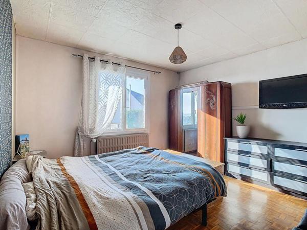 PAVILLON F7 - 150M² - 5 CHAMBRES - TERRASSE - JARDIN - 60290 LAIGNEVILLE