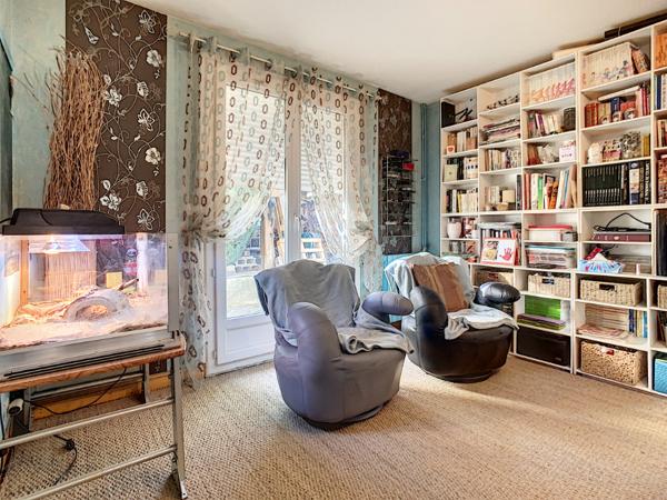 PAVILLON F7 - 150M² - 5 CHAMBRES - TERRASSE - JARDIN - 60290 LAIGNEVILLE