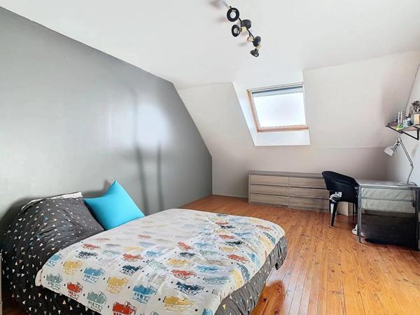 PAVILLON F7 - 150M² - 5 CHAMBRES - TERRASSE - JARDIN - 60290 LAIGNEVILLE