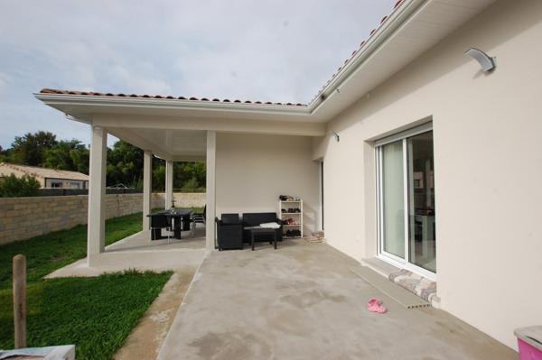 ? Maison récente classe énergétique AA avec 4 chambres