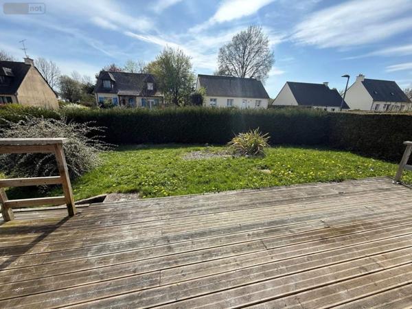 Maison à louer à Brécé en Ille-et-Vilaine (35530), ref : 019/5550