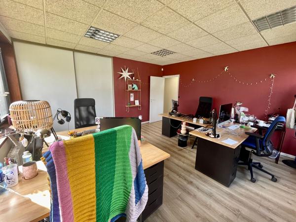 Bureaux à louer à MONT SAINT AIGNAN 76130