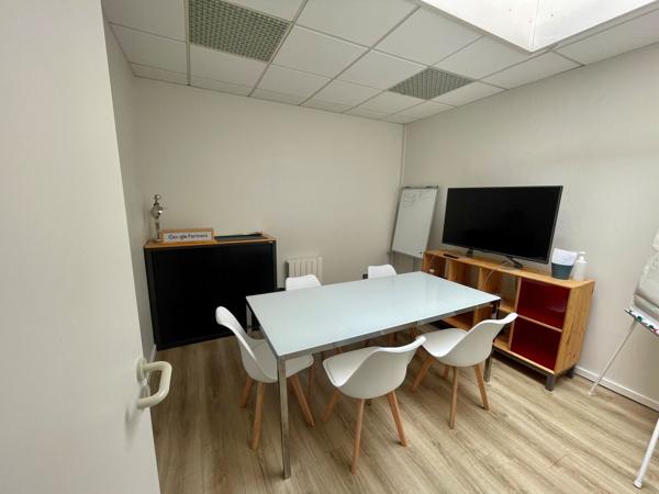 Bureaux à louer à MONT SAINT AIGNAN 76130