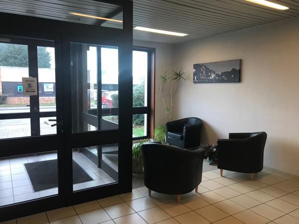 Bureaux à louer à MONT SAINT AIGNAN 76130