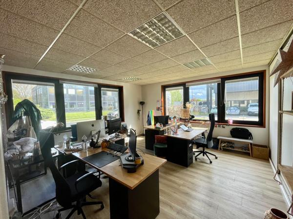 Bureaux à louer à MONT SAINT AIGNAN 76130
