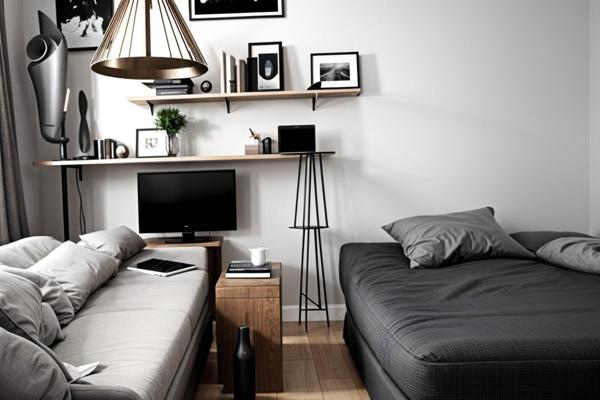 A CLICHY SOUS BOIS Appartement  T3, 62 m2 Quartier MAURICE AUDIN