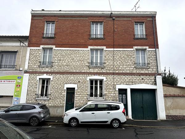 Immeuble Montereau Fault Yonne 9 pièce(s) 9 m2