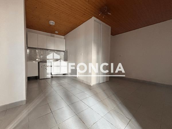 Location Studio 19.78 m² - 55 rue Battant Besancon 25000