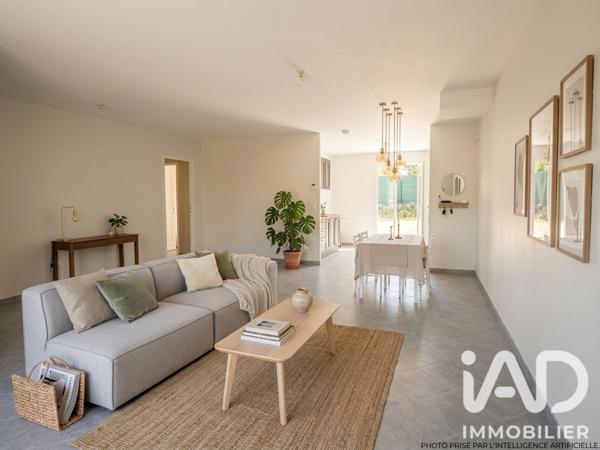 Maison à vendre 4 pièces 77,2 m² Saint-Michel-sur-Orge