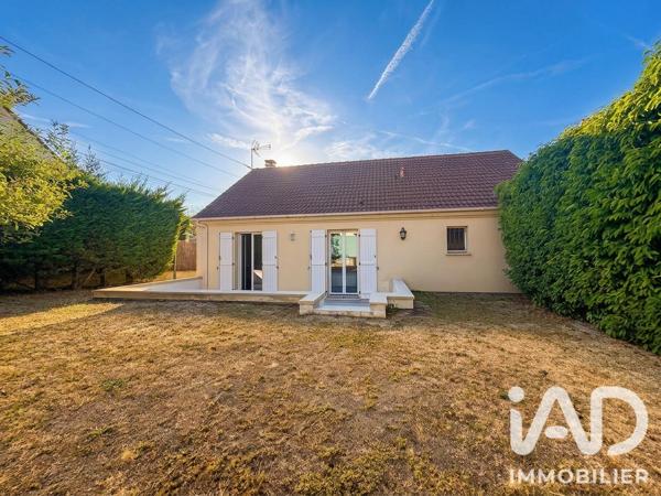 Maison à vendre 4 pièces 77,2 m² Saint-Michel-sur-Orge
