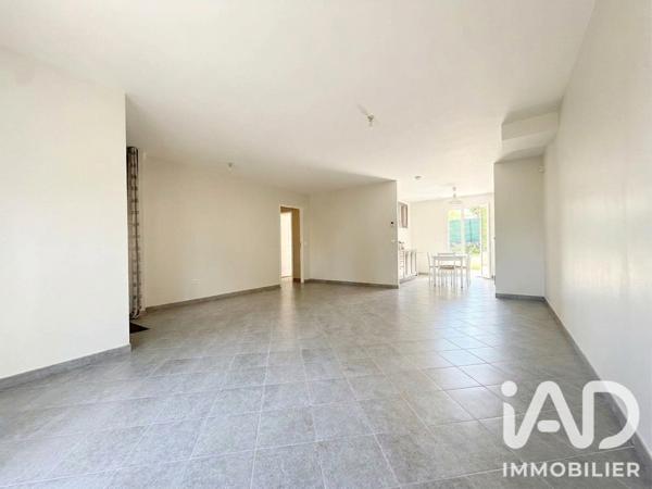 Maison à vendre 4 pièces 77,2 m² Saint-Michel-sur-Orge