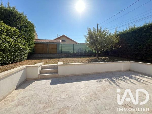Maison à vendre 4 pièces 77,2 m² Saint-Michel-sur-Orge