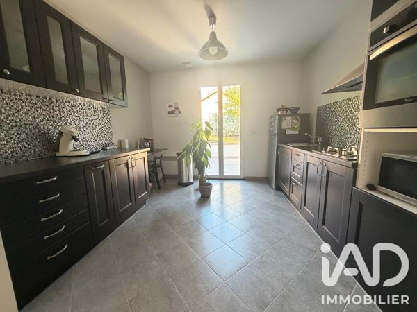 Maison à vendre 4 pièces 77,2 m² Saint-Michel-sur-Orge