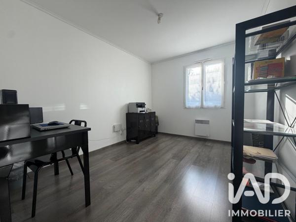 Maison à vendre 4 pièces 77,2 m² Saint-Michel-sur-Orge