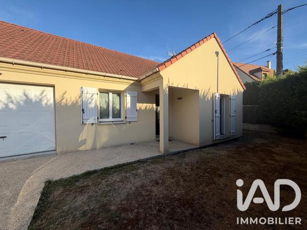 Maison à vendre 4 pièces 77,2 m² Saint-Michel-sur-Orge