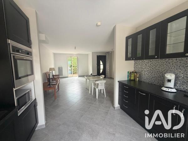 Maison à vendre 4 pièces 77,2 m² Saint-Michel-sur-Orge