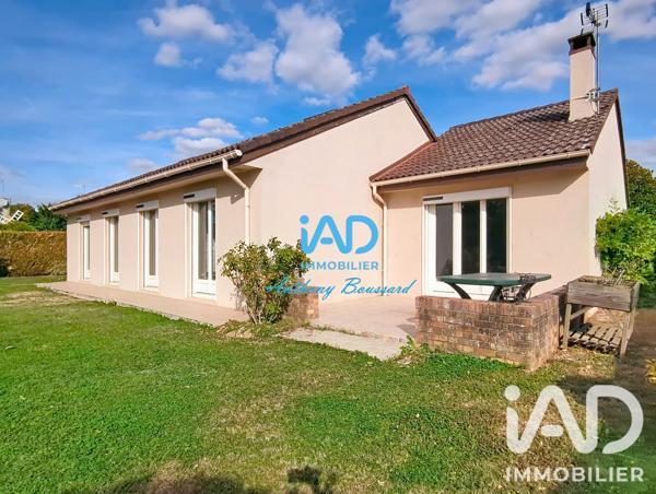 Maison à vendre 5 pièces 120 m² Fontenay-Trésigny
