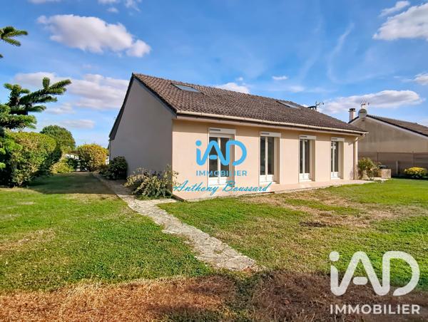 Maison à vendre 5 pièces 120 m² Fontenay-Trésigny