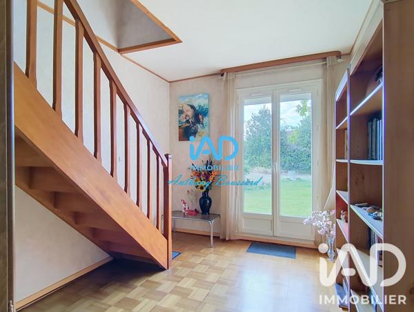 Maison à vendre 5 pièces 120 m² Fontenay-Trésigny