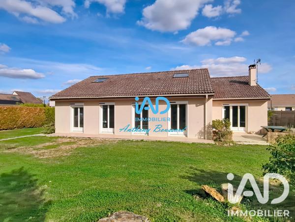Maison à vendre 5 pièces 120 m² Fontenay-Trésigny