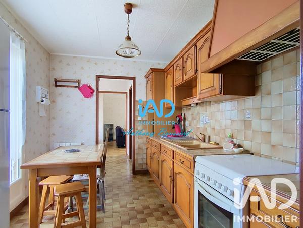 Maison à vendre 5 pièces 120 m² Fontenay-Trésigny