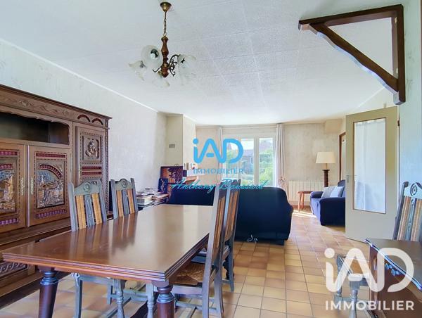 Maison à vendre 5 pièces 120 m² Fontenay-Trésigny
