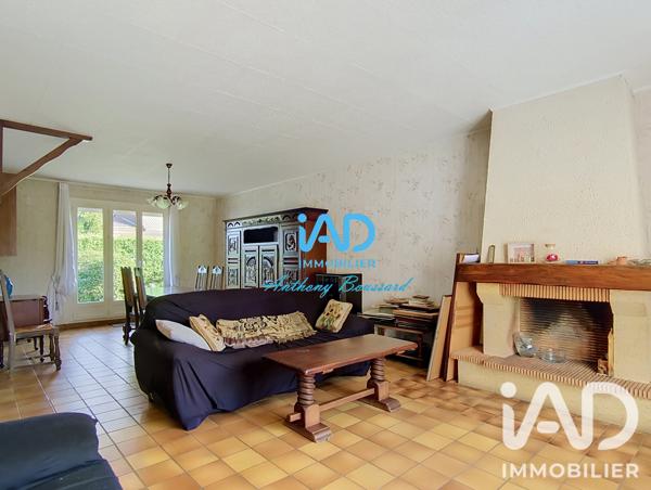 Maison à vendre 5 pièces 120 m² Fontenay-Trésigny