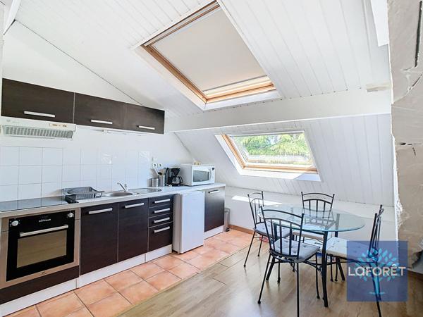 Location appartement Dax - 2 pièce(s) - 20 m² - 520 €/mois